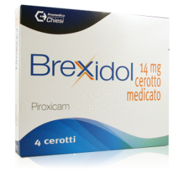 Brexidol Mg Cerotto Medicato Cerotti Dolori Articolari E