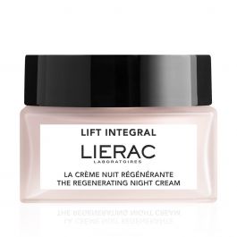 Lierac Lift Integral Crema Anti età Notte Liftante Ristrutturante