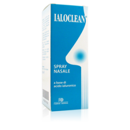 Ialoclean Spray Nasale Soluzioni Detergenti Naso Saninforma