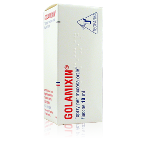 Golamixin Spray