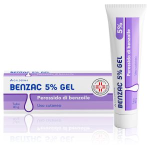 Benzac 5% Gel