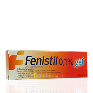 Fenistil gel 0,1% g.30