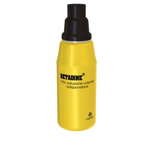 023907177 Betadine 10% Soluzione Cutanea 50 ml