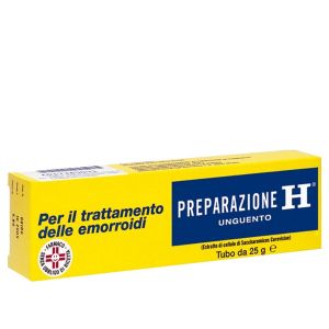 017389091 Preparazione H Unguento Per Emorroidi