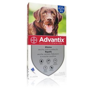 Advantix Spot On Cani Large Antiparassitario