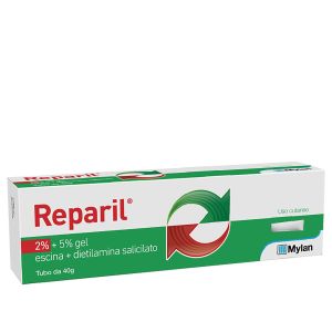 036397026 Reparil Gel Escina + Dietilamina Salicilato 2% + 5%