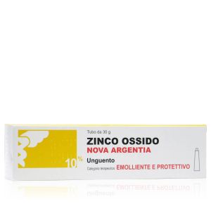 Unguento Zinco Ossido 10%