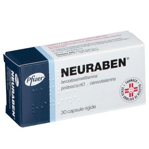 023585019 Neuraben 30 Capsule Rigide