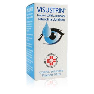 Visustrin 1mg/ml Collirio, Soluzione