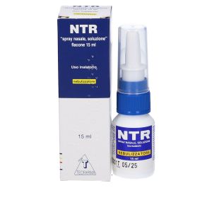 027077027 NTR Spray Nasale Soluzione