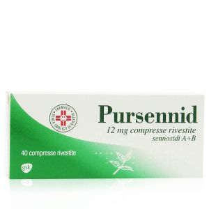 Pursennid compresse rivestite 