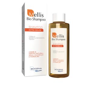 908693880 Mellis Bio Shampoo Extra Dolce 200ml