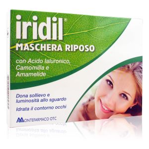 Iridil Maschera Riposo