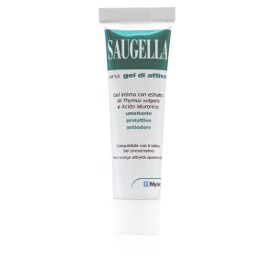 Saugella Gel di Attiva pH 5,5