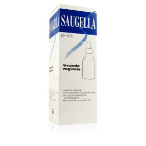 Saugella Lavanda Vaginale Monodose