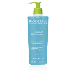 Bioderma Sebium Gel Moussant