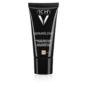 Vichy Dermablend Fondotinta Correttore Fluido 25 Nude