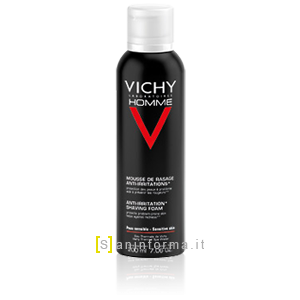 Vichy Homme Mousse da Barba Anti-Irritazione