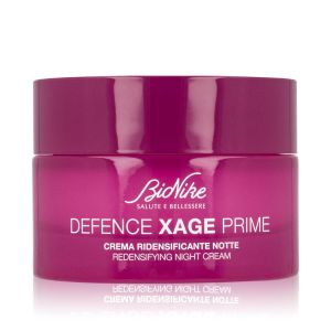 BioNike Defence Xage Prime Recharge Crema Notte Ridensificante