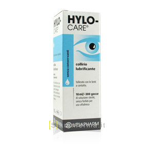 Hylo Care Collirio Lubrificante