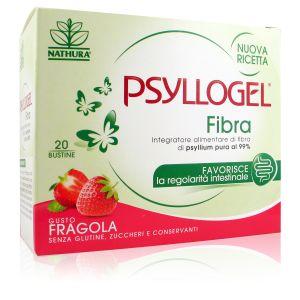 Psyllogel Fibra Fragola