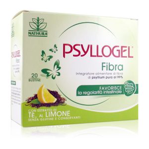 Psyllogel Fibra Te Limone