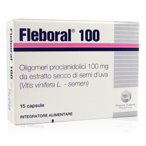 Fleboral 100 Integratore