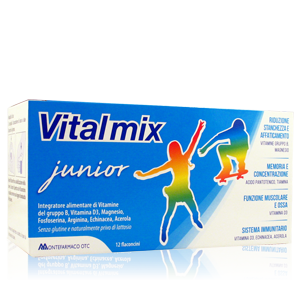 Vital Mix Junior