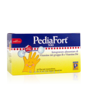 PediaFort 500