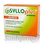 PsylloPlus Gusto Arancia