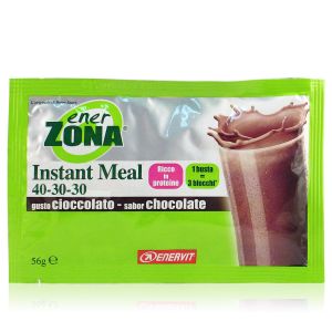 EnerZona Instant Meal 40-30-30 Gusto Cioccolato