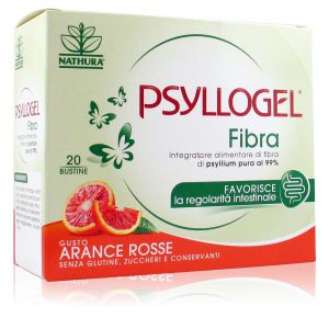 Psyllogel Fibra Arance Rosse Bustine