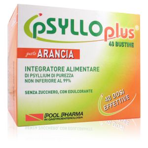 PsylloPlus Gusto Arancia