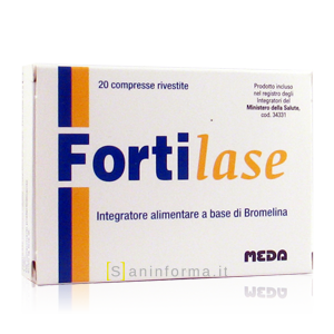 Fortilase Integratore