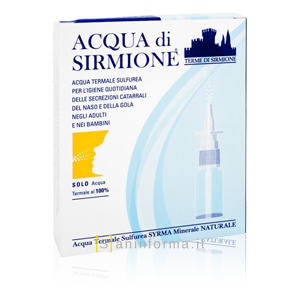 Acqua di Sirmione