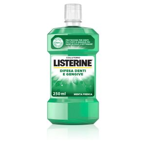 903571836 Listerine Difesa Denti e Gengive 250ml