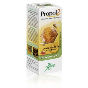 Aboca Propol2 EMF Spray No Alcool