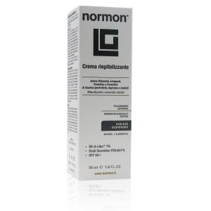 Normon LG Crema Riepitelizzante SPF 50+