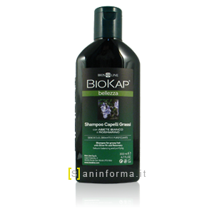 BioKap Shampoo Capelli Grassi