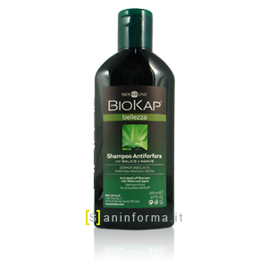 BioKap Shampoo Antiforfora