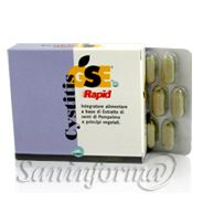 Gse Cystitis Rapid Integratore Alimentare