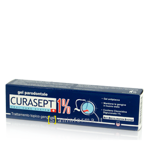 Curasept Gel Paradontale 1%