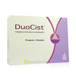 Duocist Integratore Alimentare