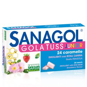 Phytogarda Sanagol Gola Tuss Junior