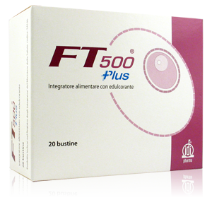 FT500 Plus Integratore