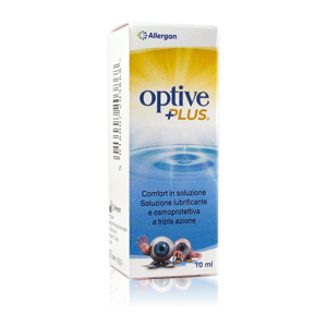 Optive Plus