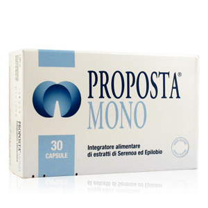 Proposta Mono Integratore