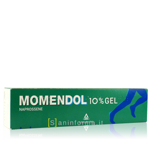 Momendol 10% Gel