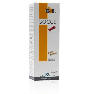 Gse Gocce Integratore Alimentare