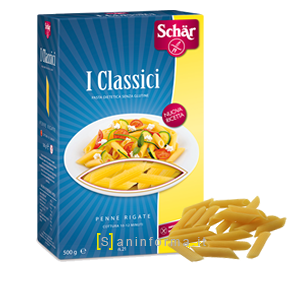 Schar Penne Rigate Senza Glutine